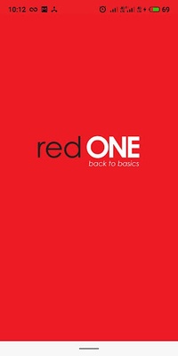 redONE Prepaid screenshot 1