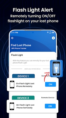 Find Lost Phone screenshot 1