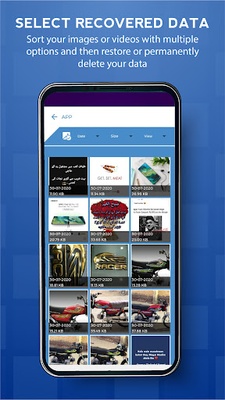 Deleted Photo & Video Recovery screenshot 1