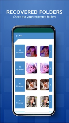 Deleted Photo & Video Recovery screenshot 1