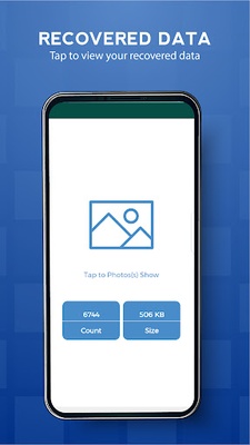 Deleted Photo & Video Recovery screenshot 1