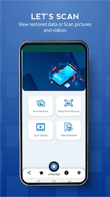Deleted Photo & Video Recovery screenshot 1