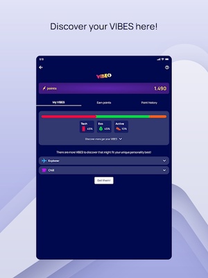 myΗΡΩΝ screenshot 1