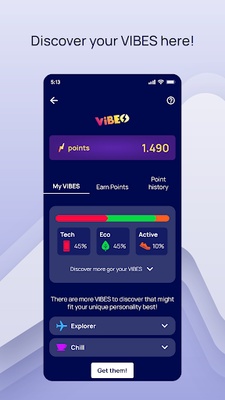 myΗΡΩΝ screenshot 1