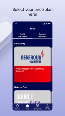 myΗΡΩΝ screenshot 1