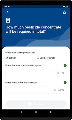 Crop Sprayer screenshot 1