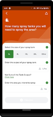 Crop Sprayer screenshot 1
