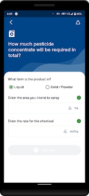 Crop Sprayer screenshot 1