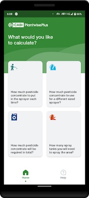 Crop Sprayer screenshot 1