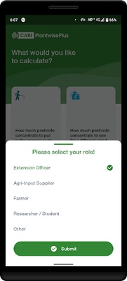 Crop Sprayer screenshot 1