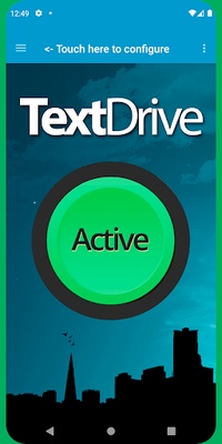 TextDrive screenshot 1