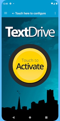 TextDrive screenshot 1