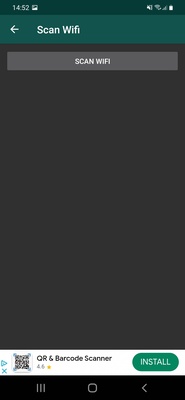 Show Wifi Password screenshot 1