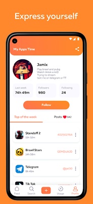 My Apps Time - Phone time screenshot 1