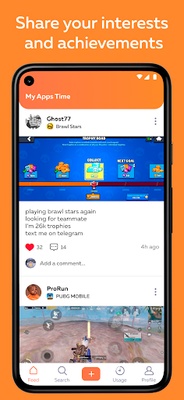My Apps Time - Phone time screenshot 1