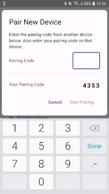 AirDash screenshot 1