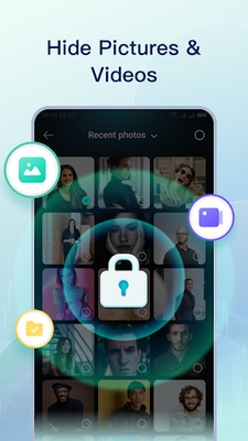 App Lock screenshot 1