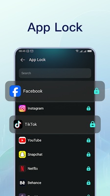 App Lock screenshot 1