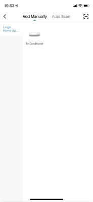 Midea-Wi-Fi-CMI screenshot 1