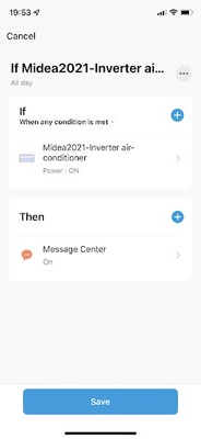 Midea-Wi-Fi-CMI screenshot 1