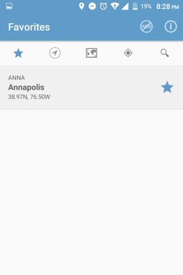 Live Aviation screenshot 1