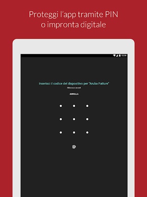 Aruba Fatturazione Elettronica screenshot 1