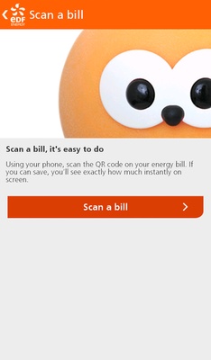 EDF Energy screenshot 1