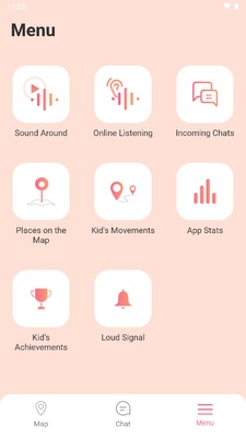 Kid Security: Parental Control screenshot 1