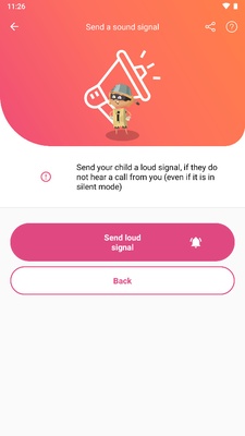 Kid Security: Parental Control screenshot 1