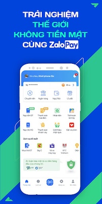 ZaloPay screenshot 1