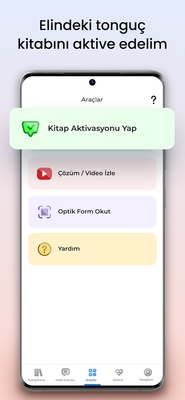 TATS Dijital Kitap Uygulaması screenshot 1