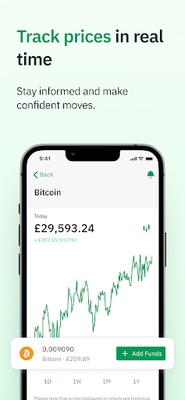 Wirex screenshot 1