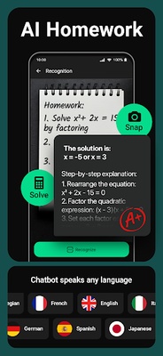 ChatBox AI screenshot 1