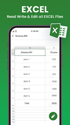 All Document Reader screenshot 1