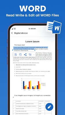 All Document Reader screenshot 1