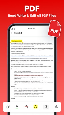All Document Reader screenshot 1