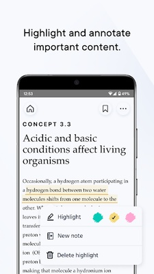Reader+ screenshot 1