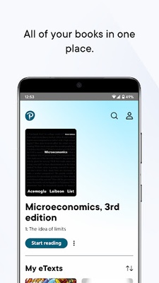 Reader+ screenshot 1