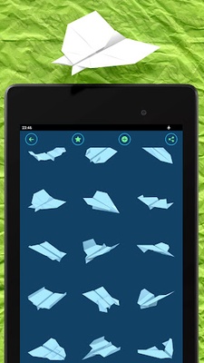 Origami Airplanes screenshot 1