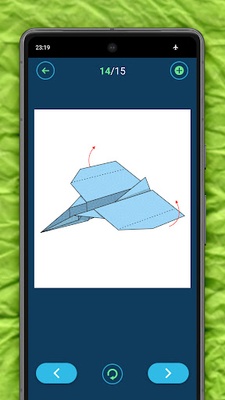 Origami Airplanes screenshot 1