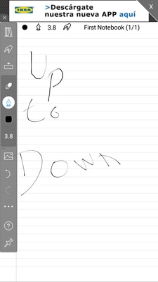 INKredible screenshot 1