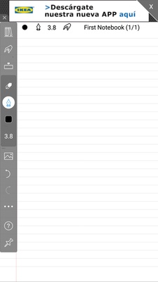 INKredible screenshot 1