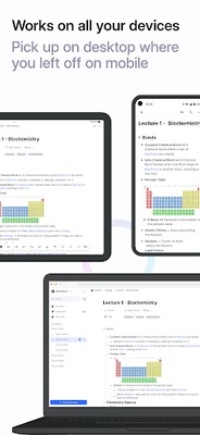 RemNote - Notes & Flashcards screenshot 1