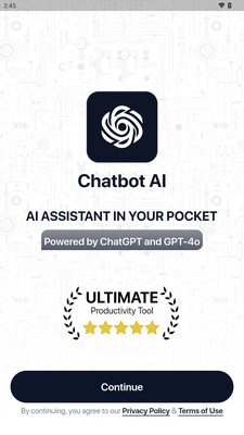 Chatbot AI screenshot 1