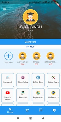CisoftEducare screenshot 1