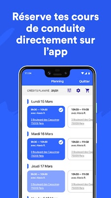 Code et Conduite 2023 by Stych screenshot 1