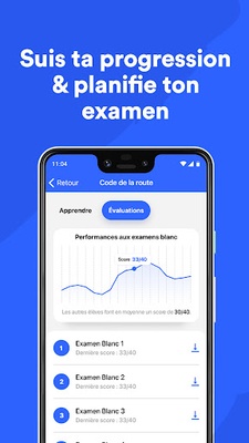 Code et Conduite 2023 by Stych screenshot 1