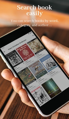 Audio Books Librivox screenshot 1