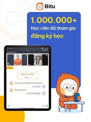 Bitu, Let's Speak English screenshot 1