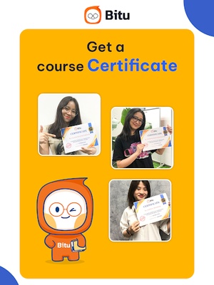 Bitu, Let's Speak English screenshot 1